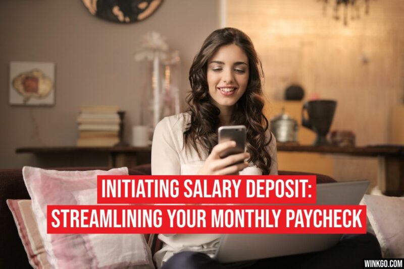 In today's lightning-fast digital age, who would want to wait days, even weeks, to receive their hard-earned paycheck? It's almost like planting a seed and waiting impatiently for the first sprout. Thankfully, with advancements in banking, waiting has become a thing of the past. A simple solution, such as learning how to set up direct deposit, can streamline the entire process, ensuring that one's salary lands in one's bank account almost as soon as it's dispatched.